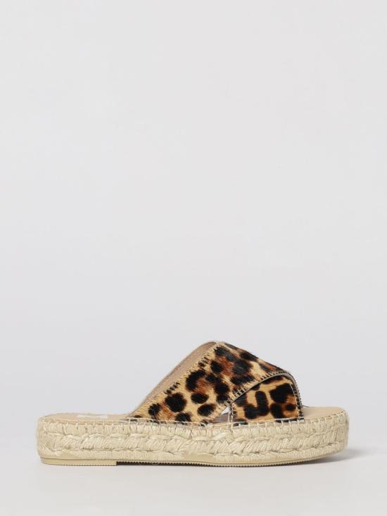 26SS 마네비 힐/펌프스 D62DX LEOPARD Multicolor