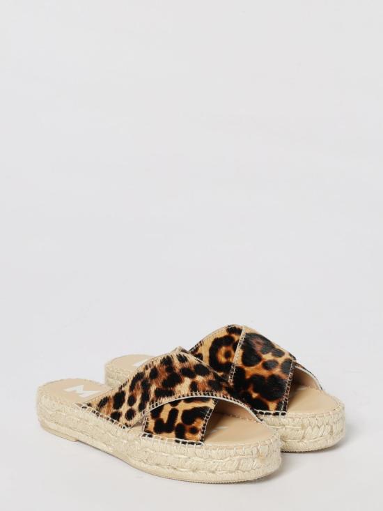 26SS 마네비 힐/펌프스 D62DX LEOPARD Multicolor - MANEBI