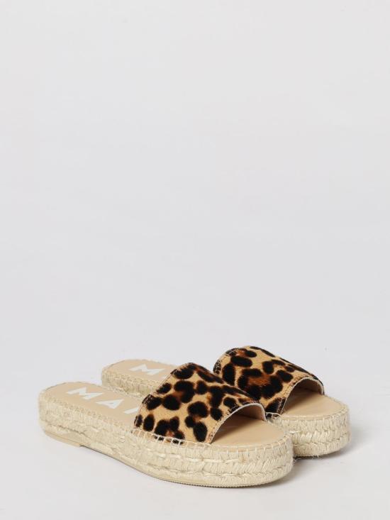 26SS 마네비 힐/펌프스 D62DS LEOPARD Multicolor - MANEBI
