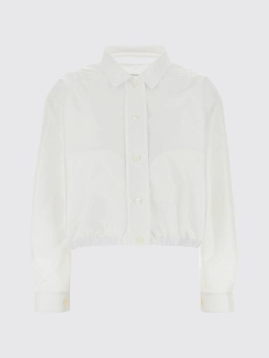 26SS 질샌더 자켓 J03SW0030J70221 100 White - JIL SANDER