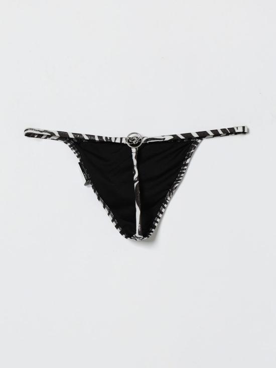 26SS 블루마린 비키니 수영복 2D034A M1039 White - BLUMARINE