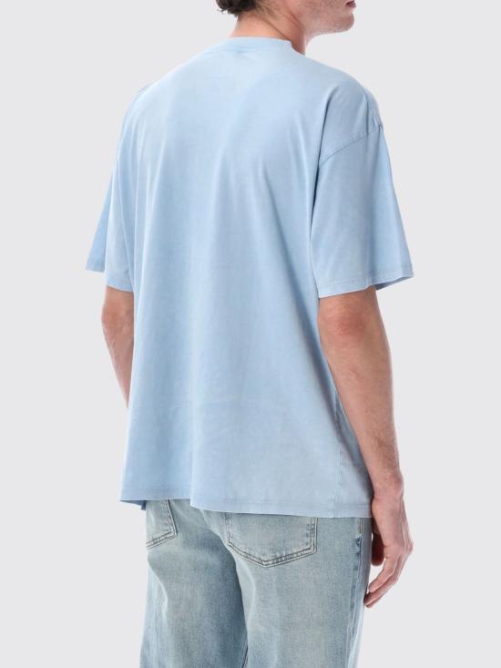 26SS 리프레젠트 반팔 티셔츠 MLM100595 08 Blue - REPRESENT