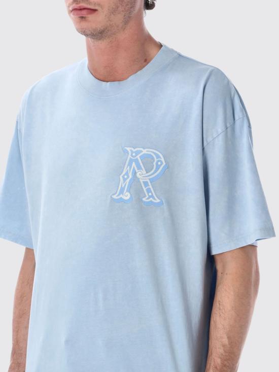 26SS 리프레젠트 반팔 티셔츠 MLM100595 08 Blue - REPRESENT