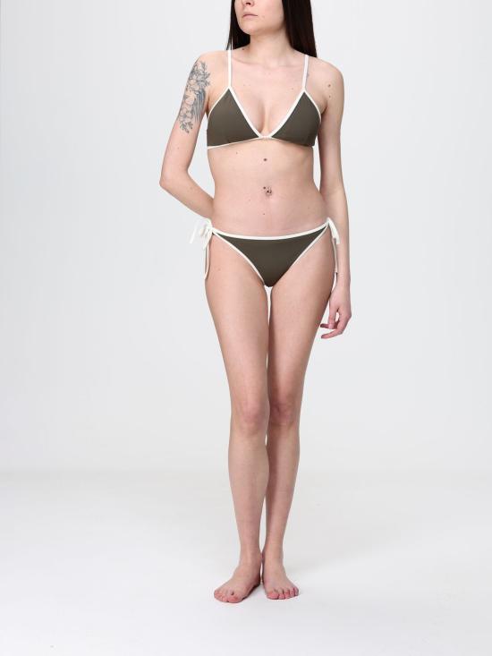 26SS 브루넬로 쿠치넬리 비키니 수영복 ML902VS149 C375 Green - BRUNELLO CUCINELLI