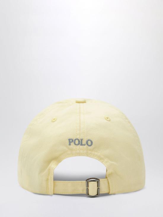 26SS [키즈] 폴로 랄프로렌 모자 323785653 507 Yellow - POLO RALPH LAUREN