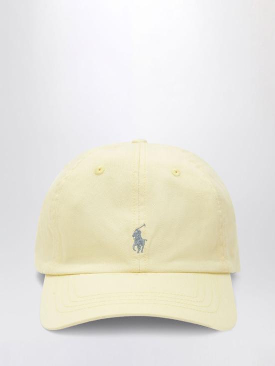 26SS [키즈] 폴로 랄프로렌 모자 323785653 507 Yellow - POLO RALPH LAUREN