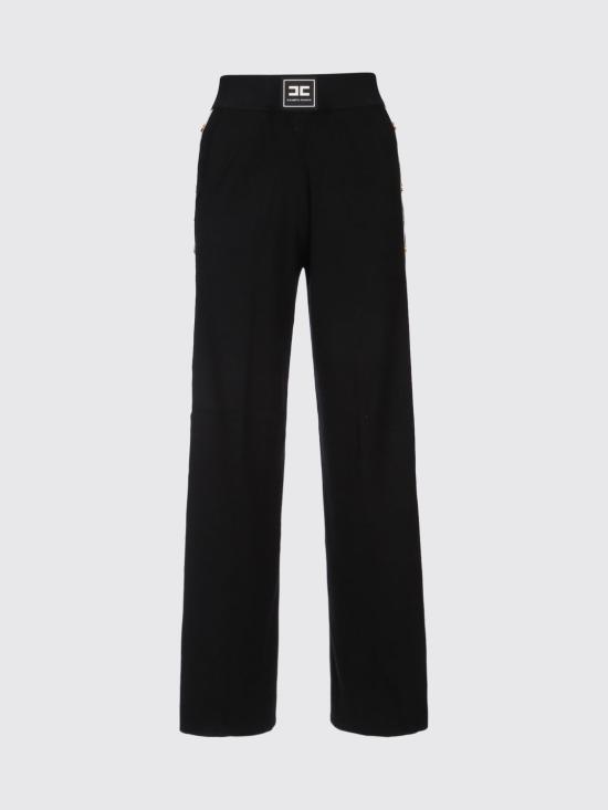 26SS 엘리자베타프랜치 팬츠 PJ17D61E2 139 Blue - ELISABETTA FRANCHI