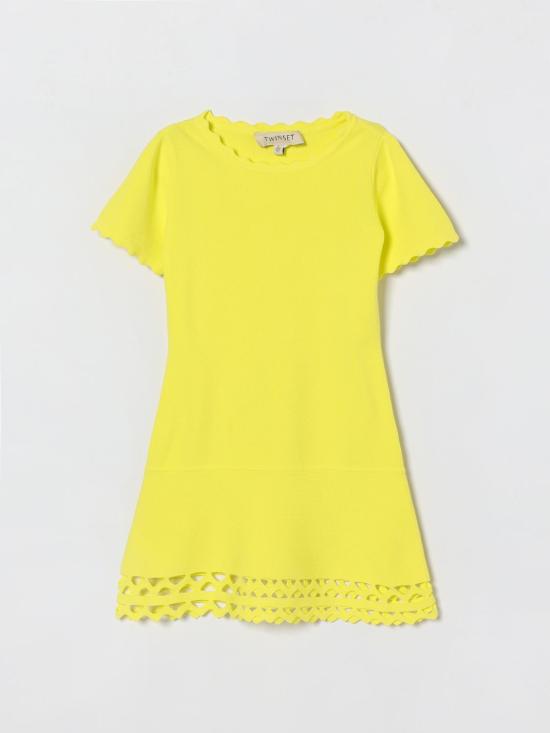 26SS [키즈] 트윈셋 원피스 261GB3070 06210 Lime