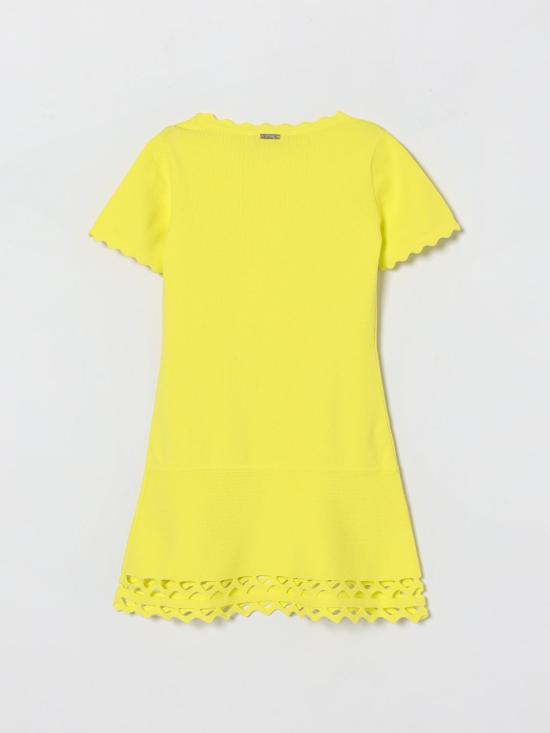 26SS [키즈] 트윈셋 원피스 261GB3070 06210 Lime - TWINSET