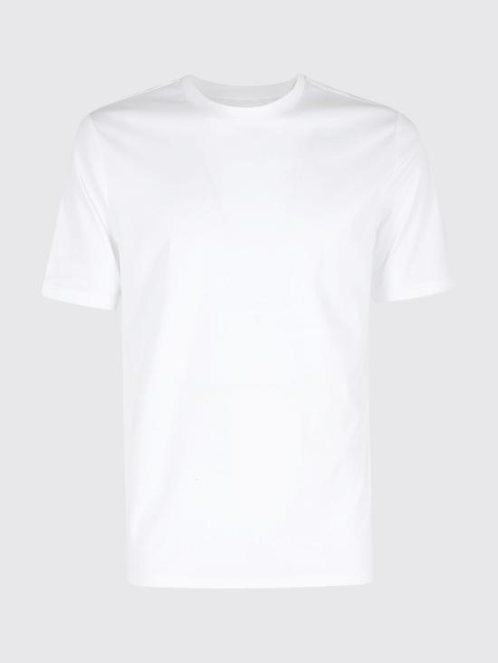 26SS 피플 반팔 티셔츠 SHIKOPM444 007 White - PEOPLE