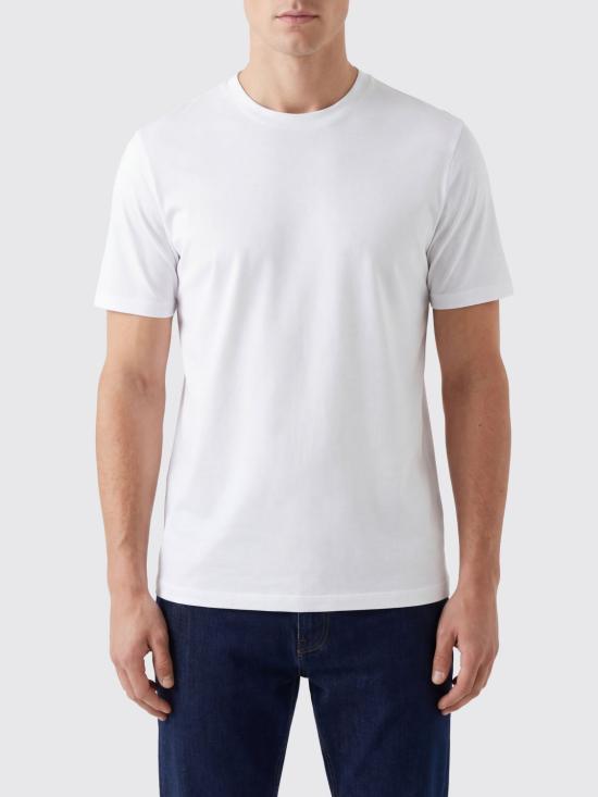 26SS 피플 반팔 티셔츠 SHIKOPM444 007 White