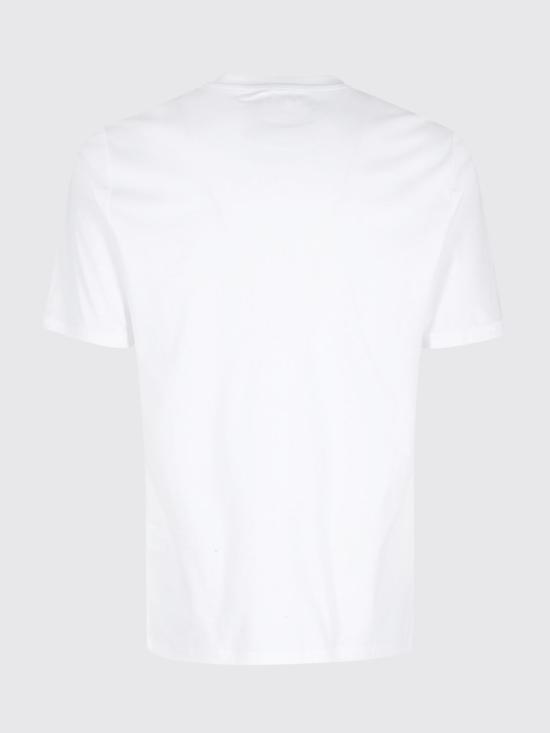 26SS 피플 반팔 티셔츠 SHIKOPM444 007 White - PEOPLE