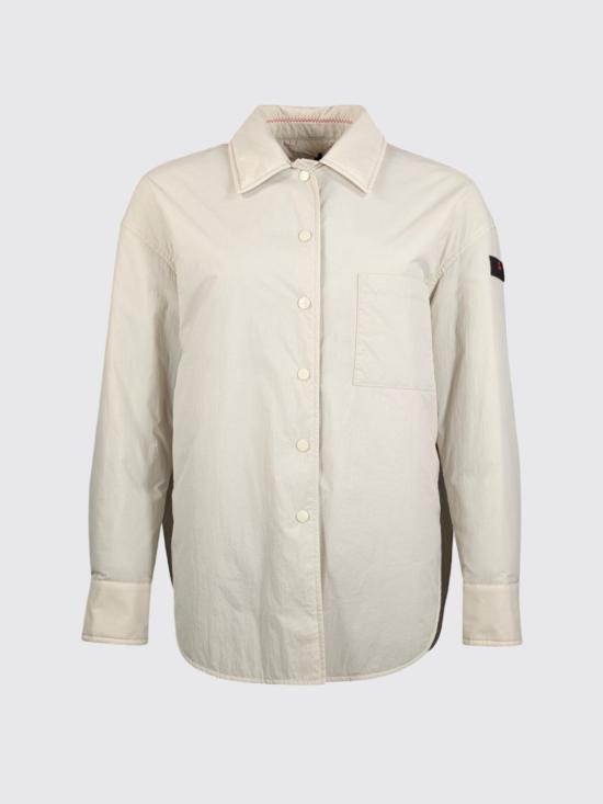 26SS 페트레이 셔츠 PED561201181986 729 Beige - PEUTEREY