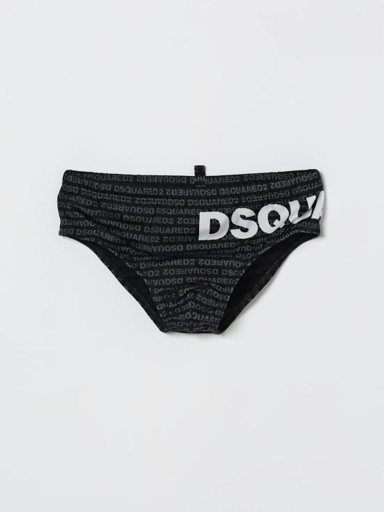 26SS [키즈] 디스퀘어드2 스윔팬츠 DQ3299D0AGX DQ900 Black