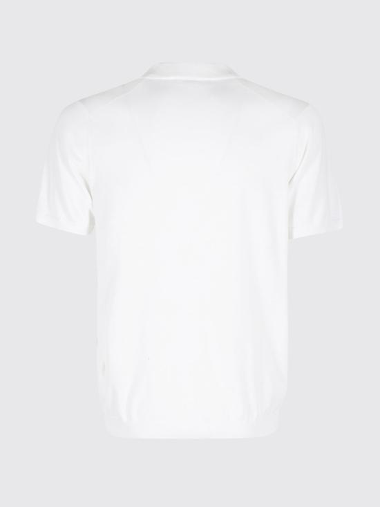 26SS 피플 폴로 티셔츠 NOSAKADONGQI 000 White - PEOPLE