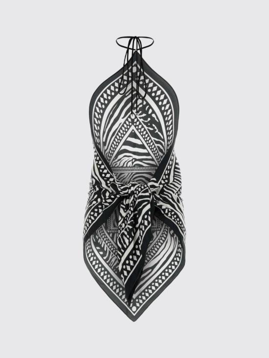 26SS 블루마린 점프수트 P622C438A M1039 Natural - BLUMARINE