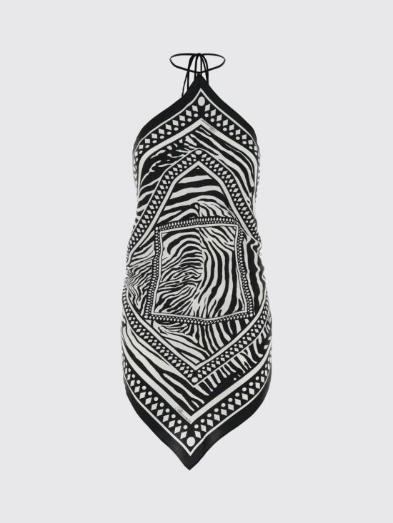 26SS 블루마린 점프수트 P622C438A M1039 Natural - BLUMARINE