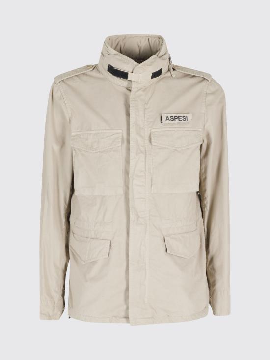 26SS 아스페시 자켓 S6ACG20A262ST 85047 Brown - ASPESI