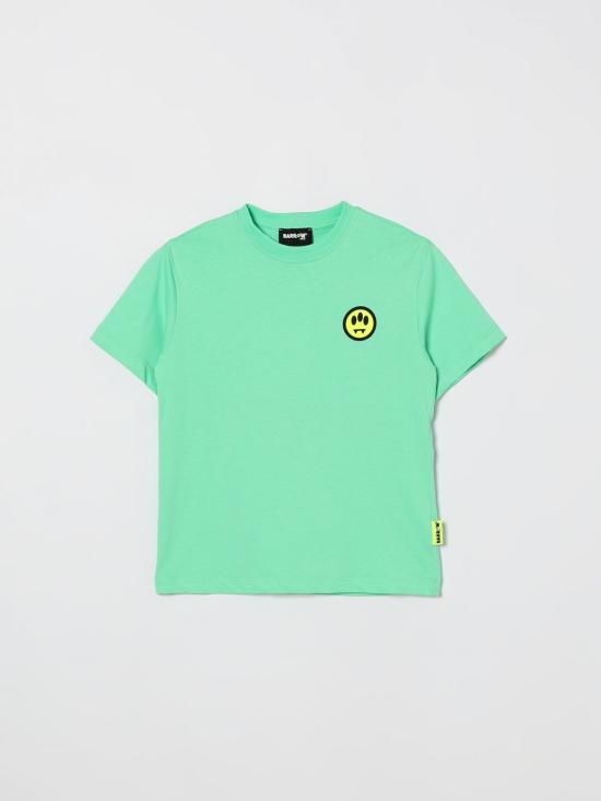 26SS [키즈] 바로우 티셔츠 S6BKJUTH006 087 Mint