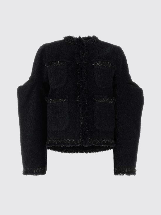 26SS 사카이 자켓 2608321 001 Black - SACAI