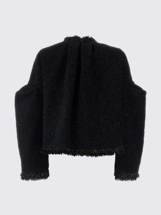 26SS 사카이 자켓 2608321 001 Black - SACAI