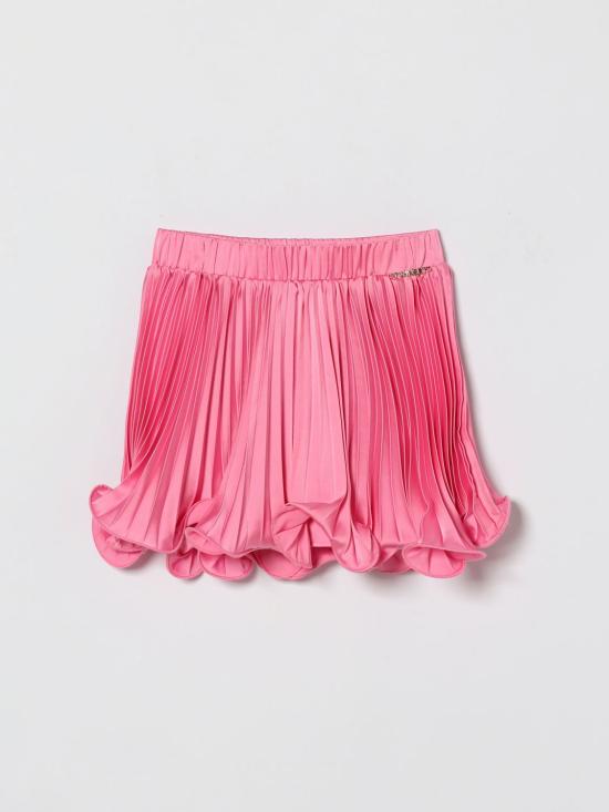 26SS [키즈] 트윈셋 스커트 261GB2171 07207 Fuchsia