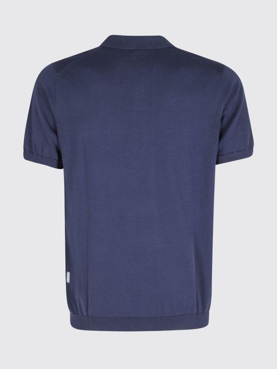 26SS 피플 폴로 티셔츠 NOSAKADONGQI 790 Navy - PEOPLE