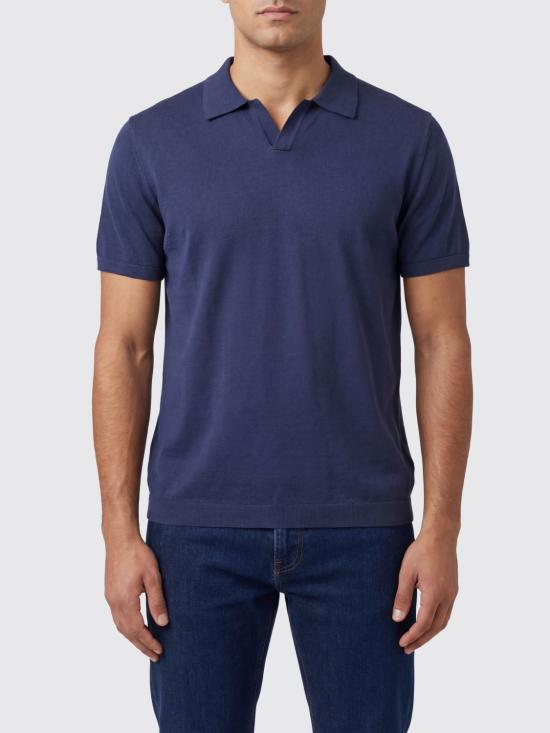 26SS 피플 폴로 티셔츠 NOSAKADONGQI 790 Navy
