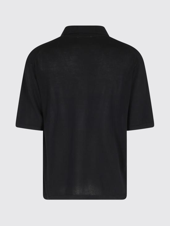 26SS 로베르토 콜리나 폴로 티셔츠 261MYA11024 NERO Black - ROBERTO COLLINA