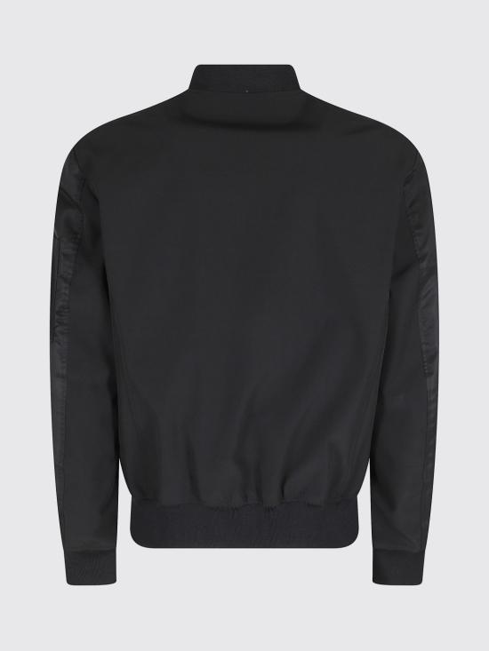 26SS 블라우어 봄버 자켓 26SBLUC01199007108 999 Black - BLAUER