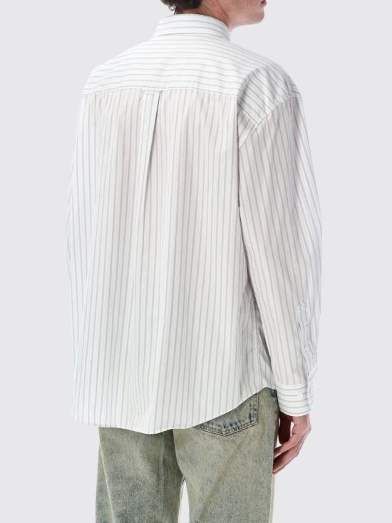 26SS 선플라워 긴팔 셔츠 1308 001 White - SUNFLOWER