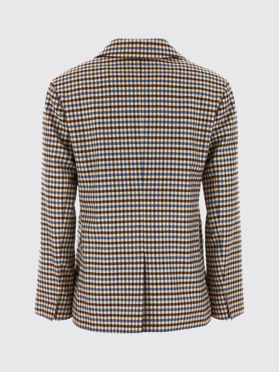 26SS 에스막스마라 자켓 2619041131600 001 Gnawed Blue - 'S MAX MARA