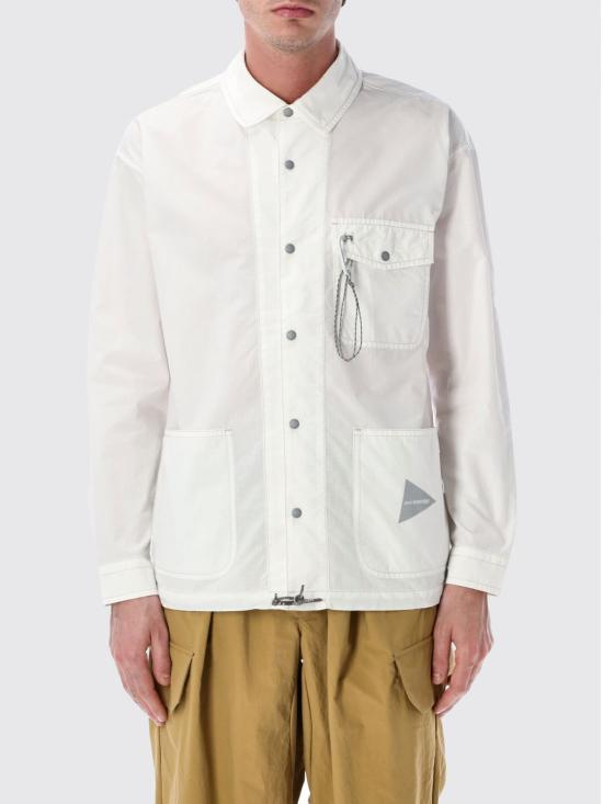 26SS 앤드원더 자켓 5746183059 030 White