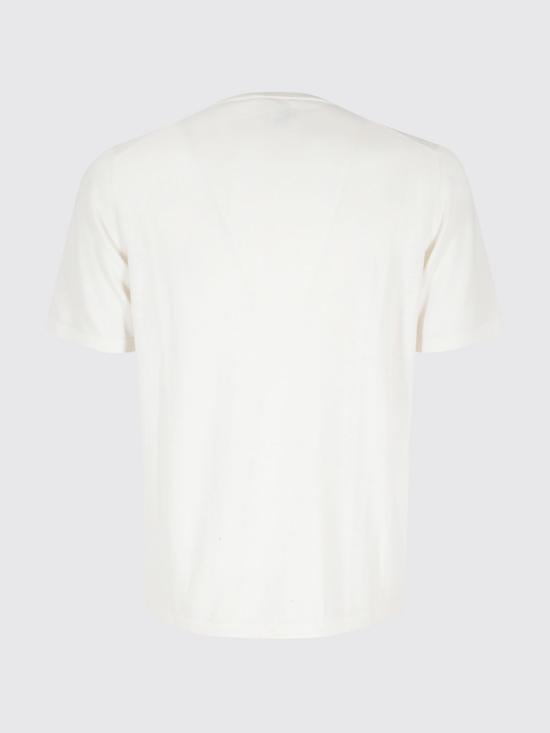 26SS 로베르토 콜리나 반팔 티셔츠 261MYA10121 Ecru - ROBERTO COLLINA