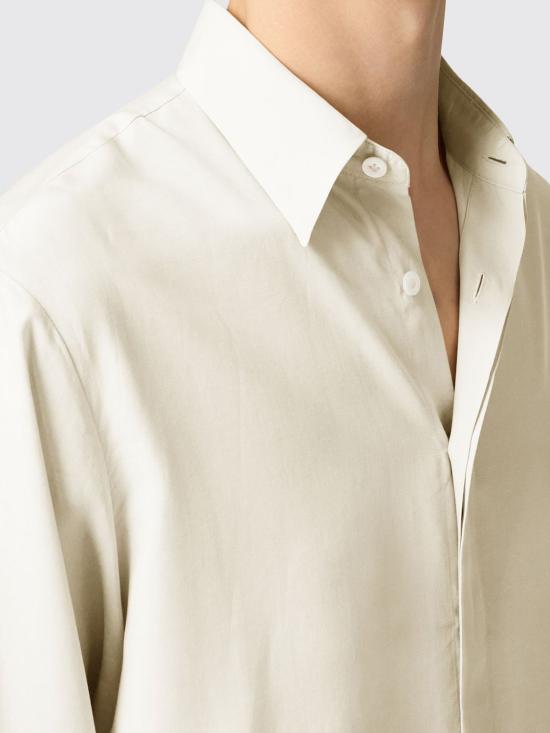 26SS 라르디니 긴팔 셔츠 PAFLYNNPAC1996 150 Nude - LARDINI