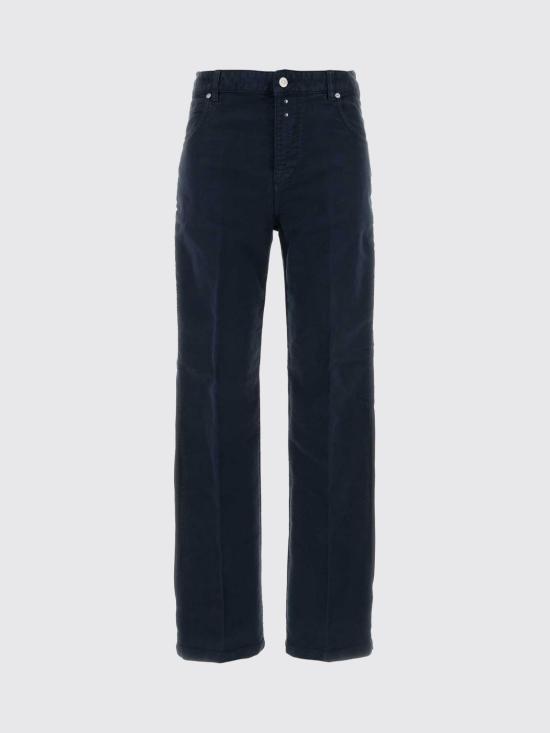 26SS 빅토리아 베컴 데님 팬츠 1126DJE006997A 550 Navy - VICTORIA BECKHAM