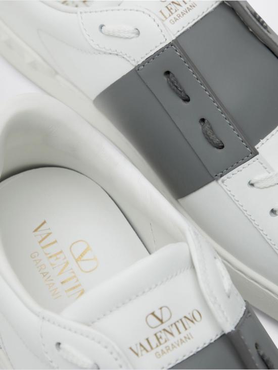 26SS 발렌티노 가라바니 스니커즈 8Y0S0830BLU 3DR Yellow Cream - VALENTINO GARAVANI