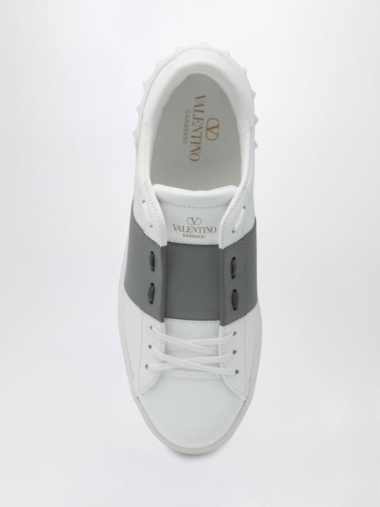 26SS 발렌티노 가라바니 스니커즈 8Y0S0830BLU 3DR Yellow Cream - VALENTINO GARAVANI