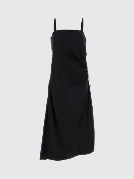26SS 까르벵 롱 원피스 6261K21075 N999 Black - CARVEN