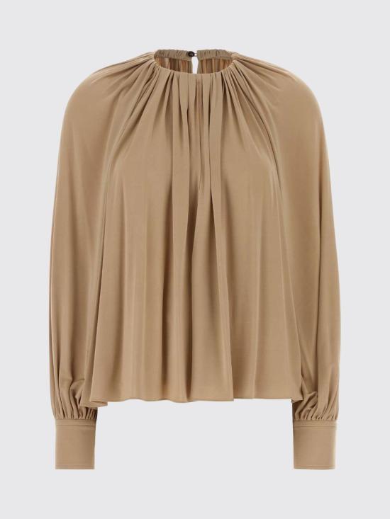 26SS 살바토레 페라가모 탑 13H573 788185 Nude - SALVATORE FERRAGAMO