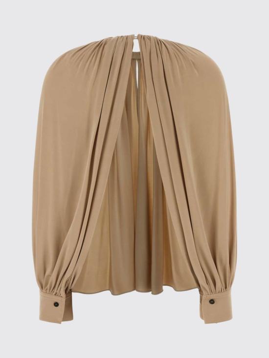 26SS 살바토레 페라가모 탑 13H573 788185 Nude - SALVATORE FERRAGAMO