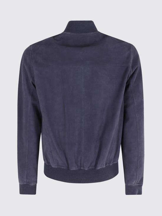 26SS 스튜어트 자켓 G0QUG07SSN05HZ OLTREMARE Blue - STEWART