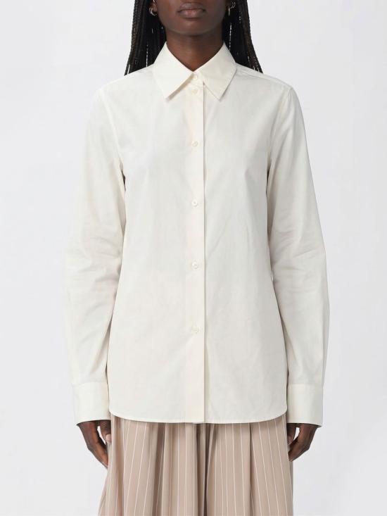 26SS 질샌더 셔츠 J04DL0003J45001 100 White