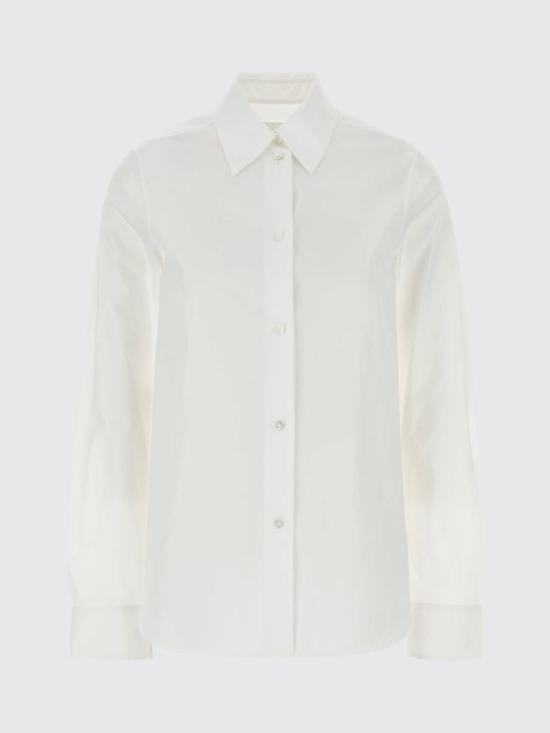 26SS 질샌더 셔츠 J04DL0003J45001 100 White - JIL SANDER