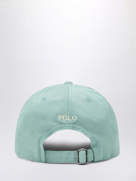 26SS [키즈] 폴로 랄프로렌 모자 323785653 506 Water - POLO RALPH LAUREN