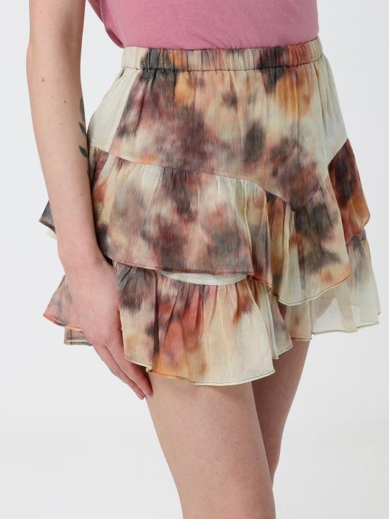 26SS 이자벨마랑에뚜왈 숏팬츠 SH0021FAD1J13E 90BE Beige - ISABEL MARANT ETOILE