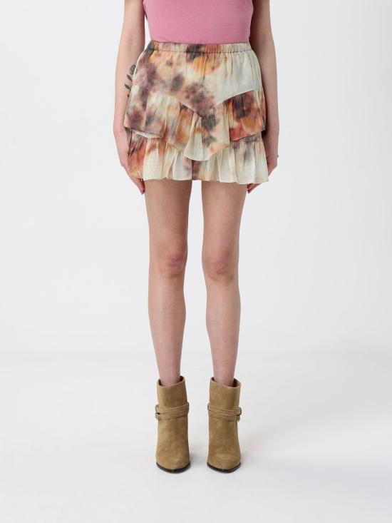 26SS 이자벨마랑에뚜왈 숏팬츠 SH0021FAD1J13E 90BE Beige