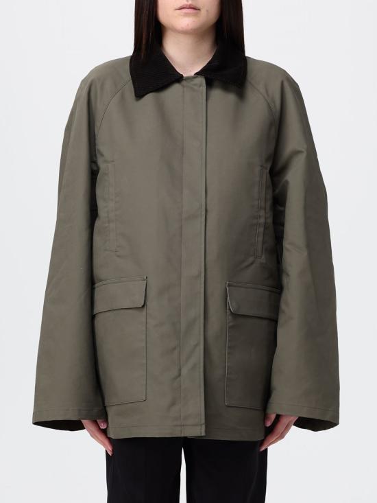 26SS 토템 자켓 252WRO0186FB0385 156 Kaki