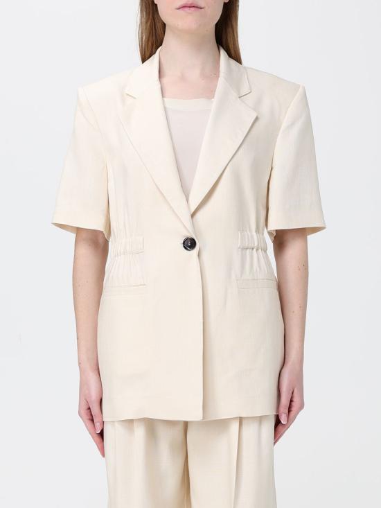 26SS 핑코 자켓 106912A2W6 C00 White