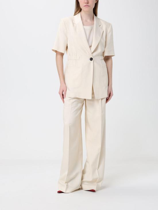 26SS 핑코 자켓 106912A2W6 C00 White - PINKO